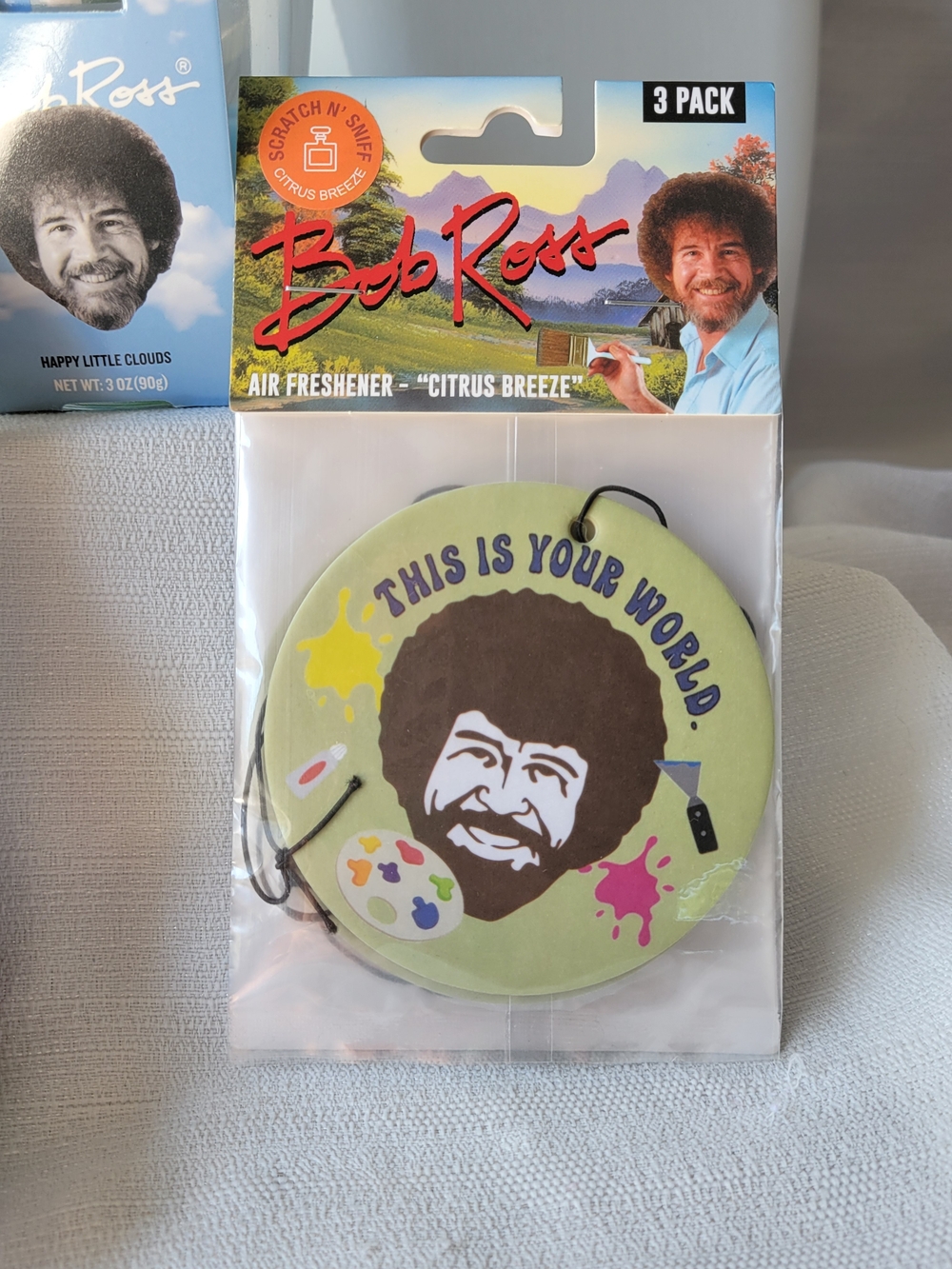Bob Ross 4 Piece Bundle - Picture 3 of 3
